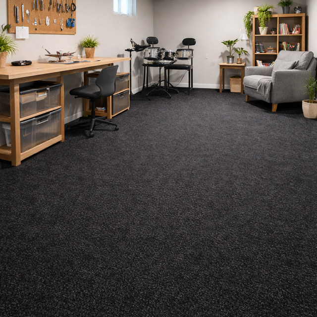 Green de Lux Anthrazit