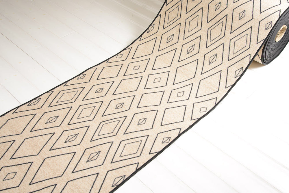 Diamond Flur Beige