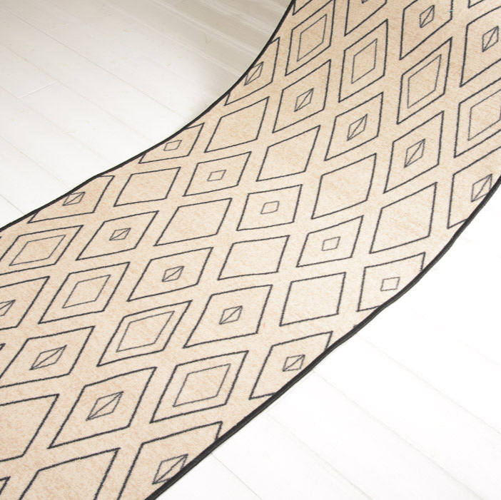 Diamond Flur Beige