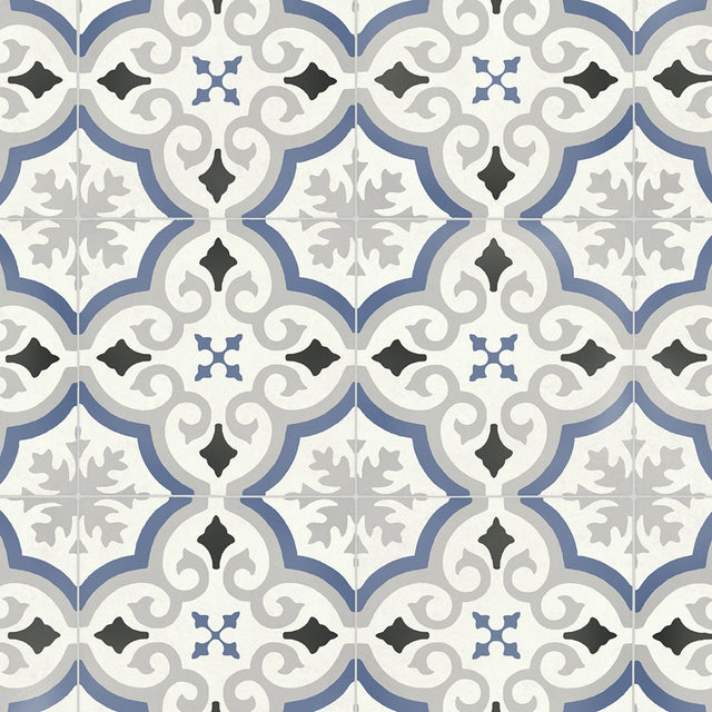 Marrakech Grey/Blue