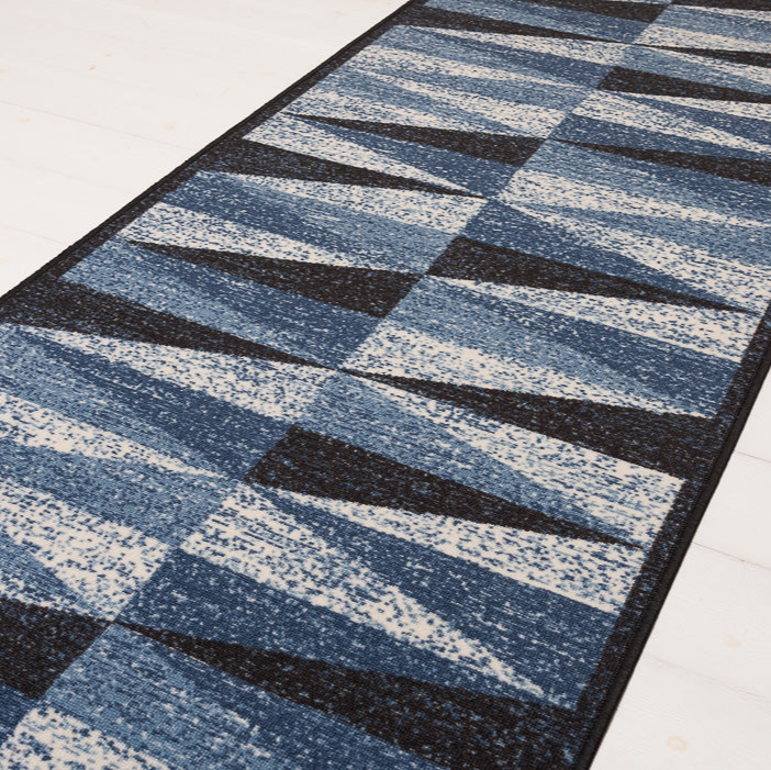 Harlequin Blau