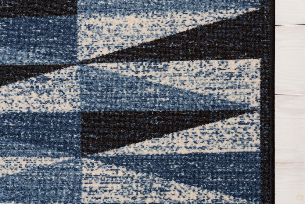 Harlequin Blau