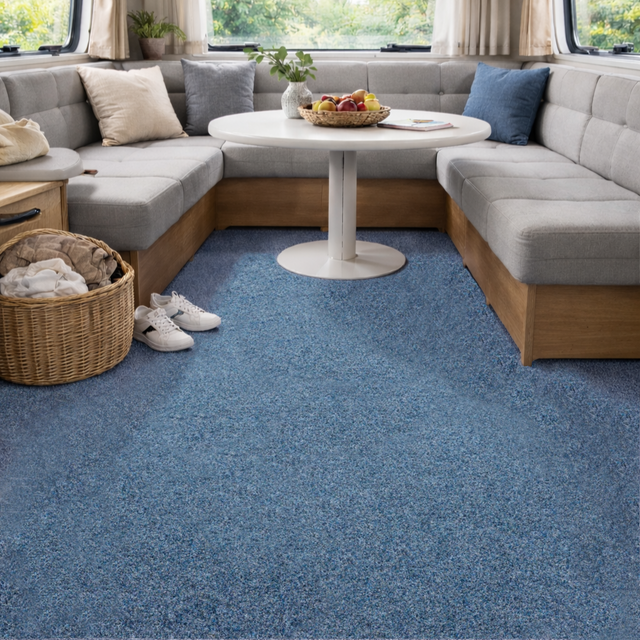 Green de Lux Blau