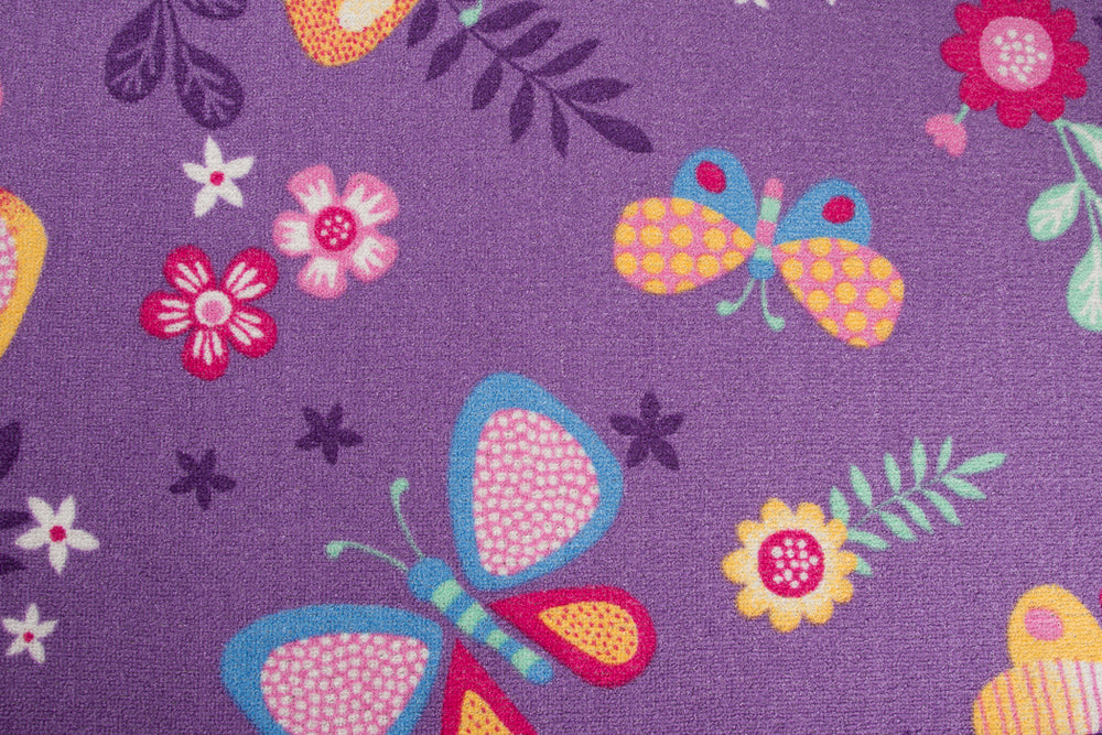 Saga Purple