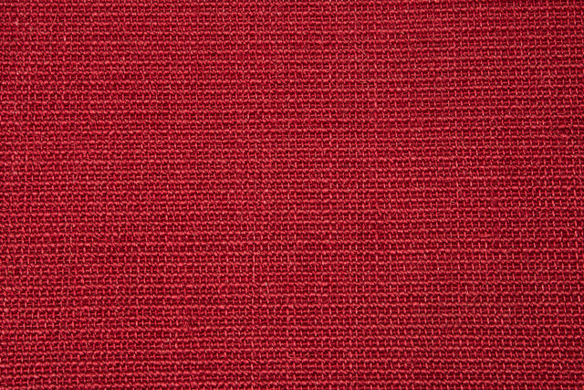Sisal top Bouclé Rot