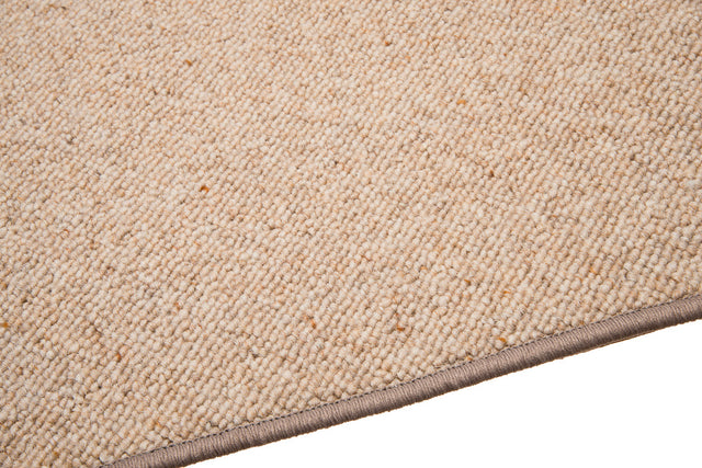 Woolberber beige