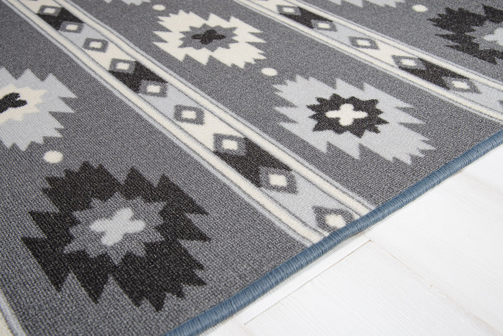 Marocco Flur Grau