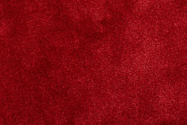 Velvet red