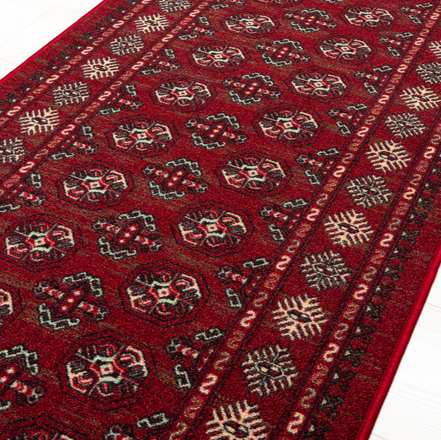 Bokhara Galleri Rot