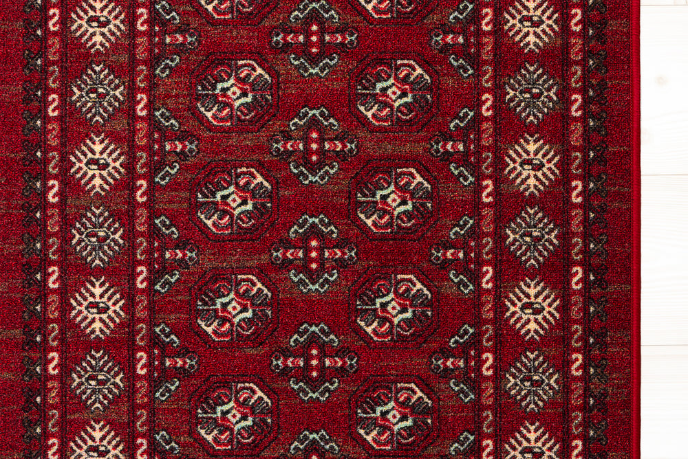Bokhara Galleri Rot