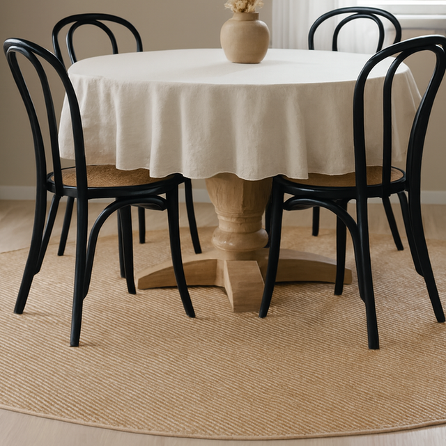 Sisal top Bouclé natur