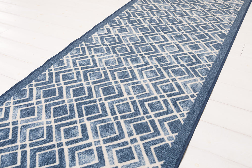 Square blau