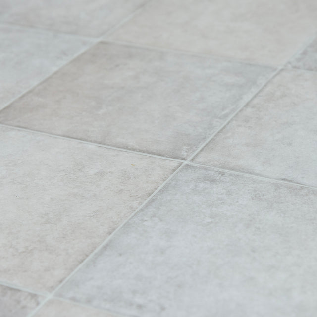 Comfort Vinylfliese Grau