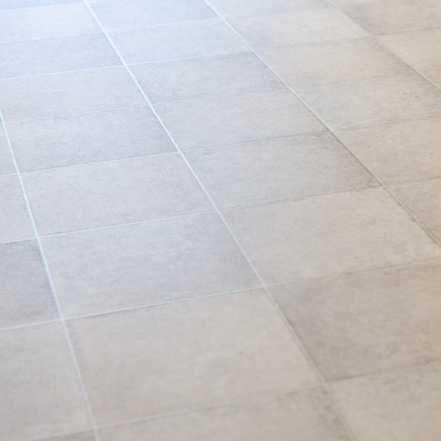 Comfort Vinylfliese Grau