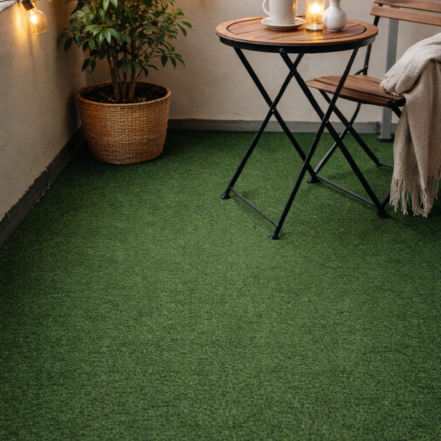 Green de Lux Grün