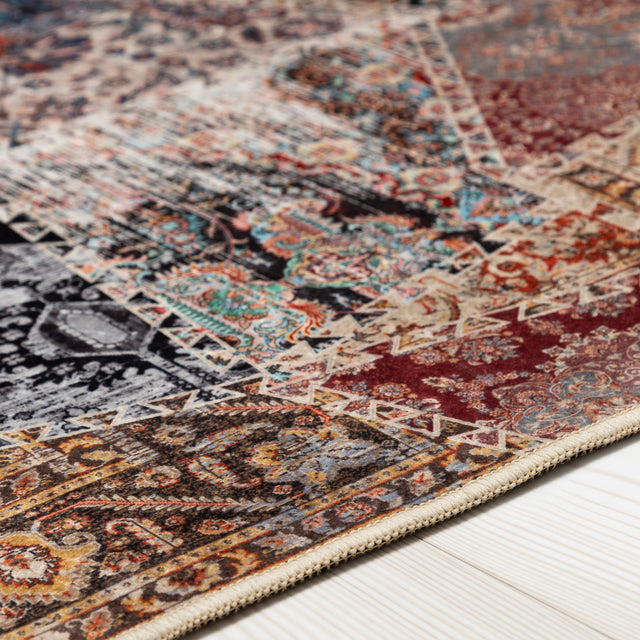 Orient Patchwork