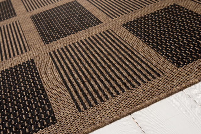 Brick Line Black/Coffee