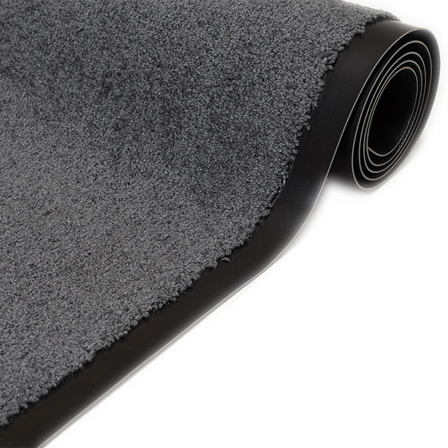 Clean Pro Flur Dunkelgrau