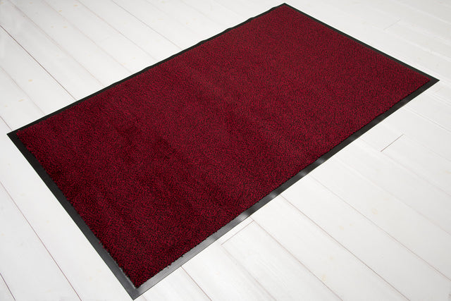Clean Rot/Schwarz