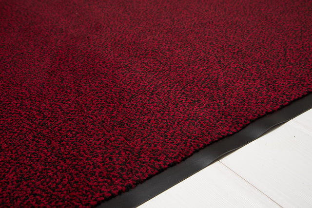 Clean Rot/Schwarz