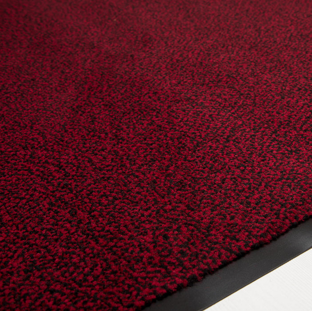 Clean Rot/Schwarz