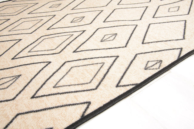 Diamond Flur Beige