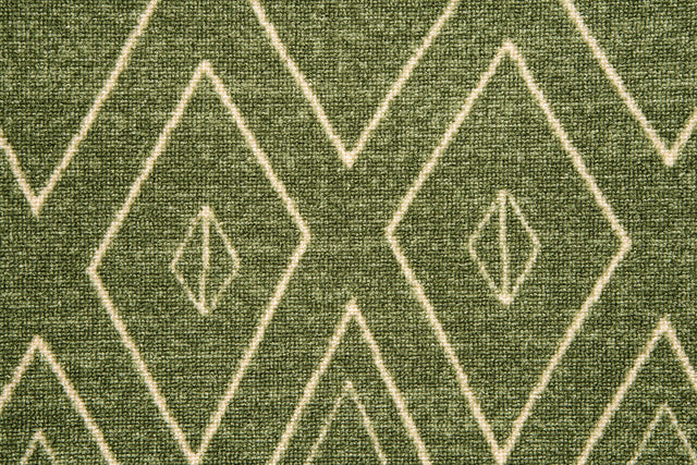 Diamond Flur Grün
