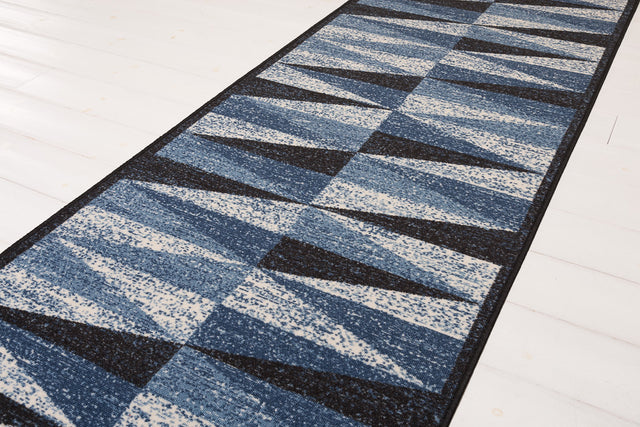 Harlequin Blau