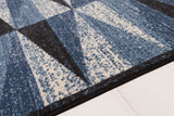 Harlequin Blau