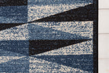 Harlequin Blau