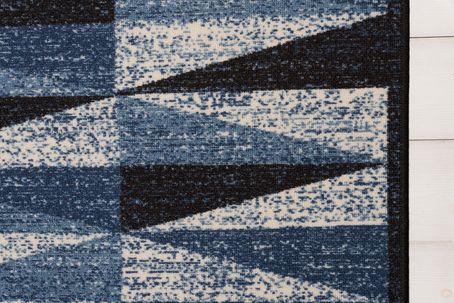 Harlequin Blau