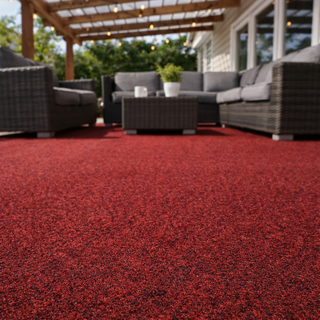 Green de Lux Rot