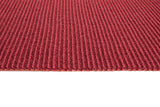 Sisal top Bouclé Rot