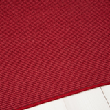 Sisal top Bouclé Rot
