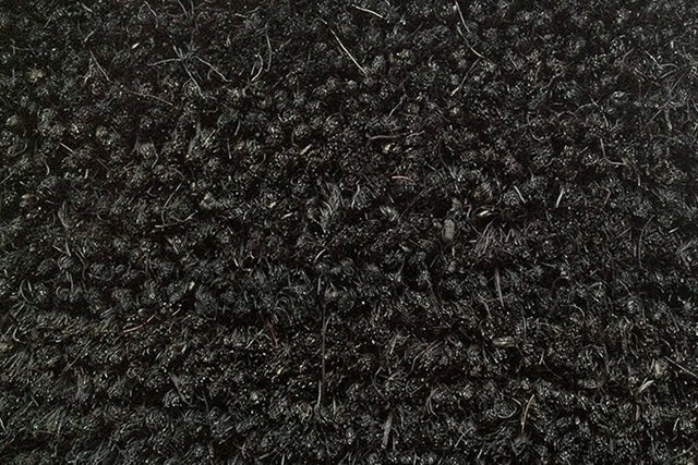 Kokosentré Schwarz