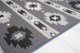 Marocco Flur Grau