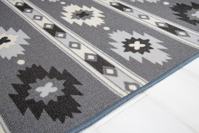Marocco Flur Grau