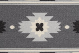 Marocco Flur Grau