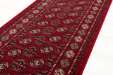 Bokhara Galleri Rot