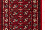 Bokhara Galleri Rot