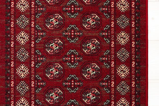 Bokhara Galleri Rot
