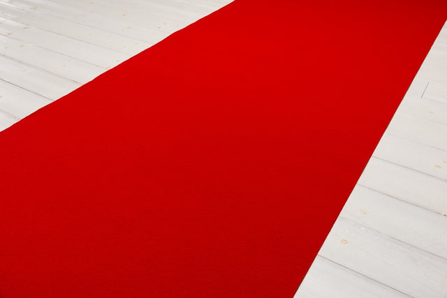 Roter Teppich