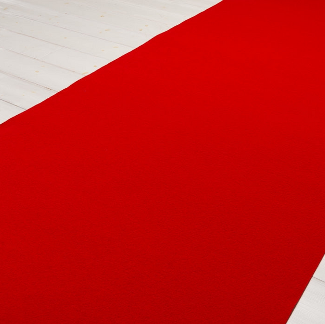 Roter Teppich
