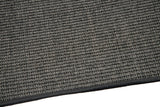 Sisal top Bouclé Anthrazit