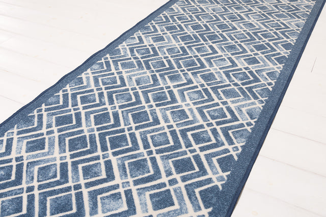 Square blau
