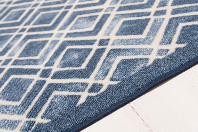 Square blau