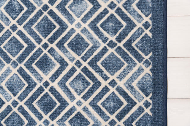 Square blau