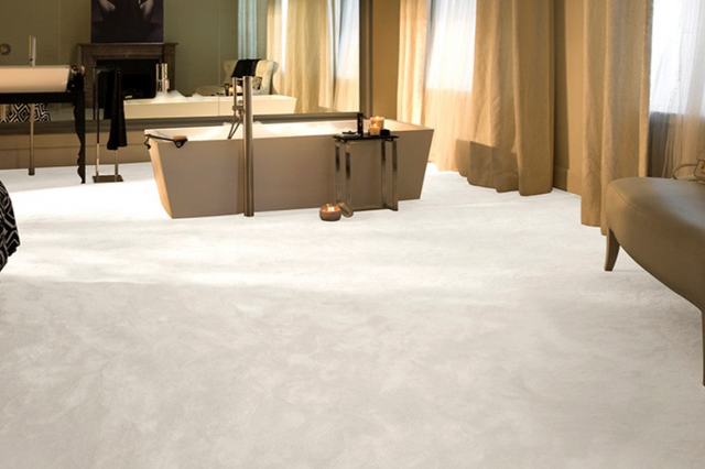 Velvet white